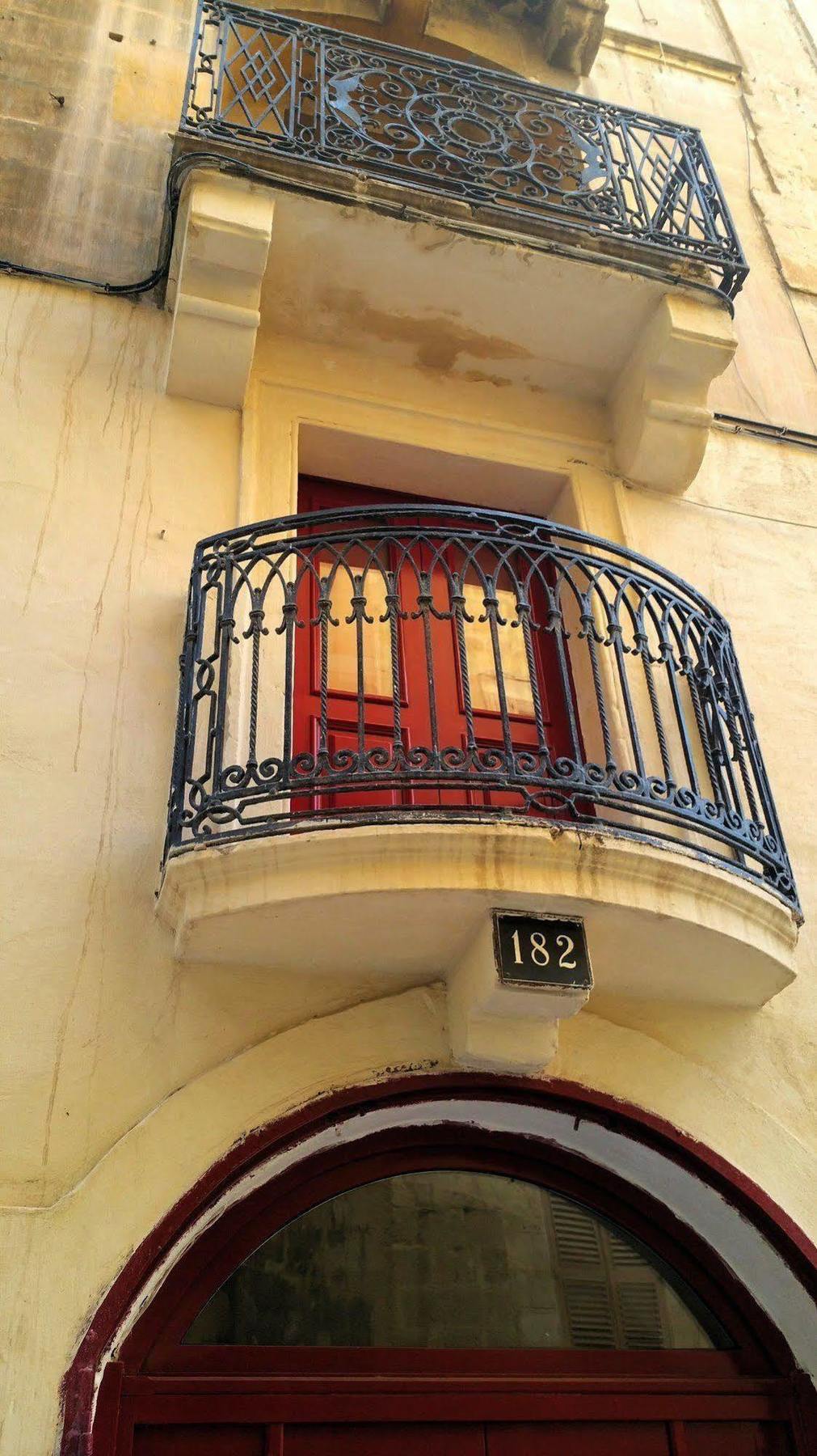 Lucia 182 Appartamento La La Valletta Esterno foto